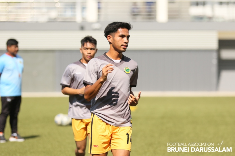 FOOTBALL FRIENDLY - Bandar Rimbayu Sports Community - BRSC