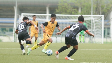 2022-08-28 - Brunei U20 vs Sarawak U20 - NW-81