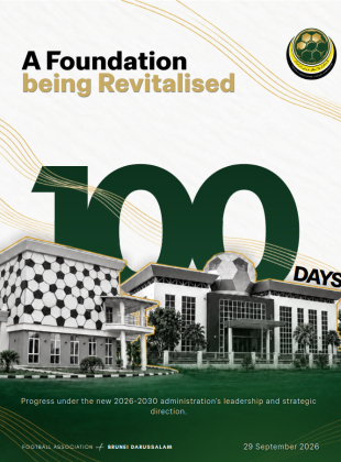 FABD_Exco 100 days: A Foundation being Revitalized_English