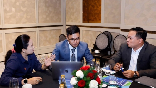 FIFA Forward 3.0 Workshop for ASEAN MAs, Vietnam