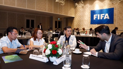 FIFA Forward 3.0 Workshop for ASEAN MAs, Vietnam