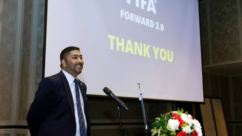 FIFA Forward 3.0 Workshop for ASEAN MAs, Vietnam